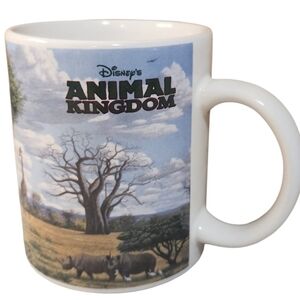 Vintage Animal Kingdom Mug